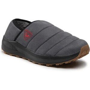 New Rossignol Rossi Chalet Slippers RNLMC14 Grey Size 8